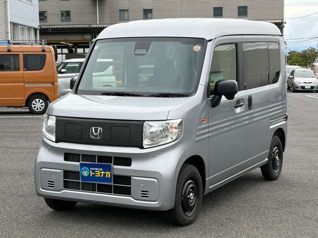 Honda N-VAN e: 2