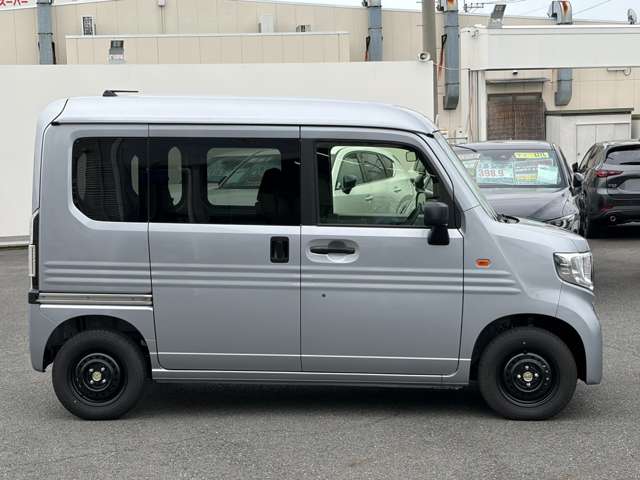 Honda N-VAN e: 5