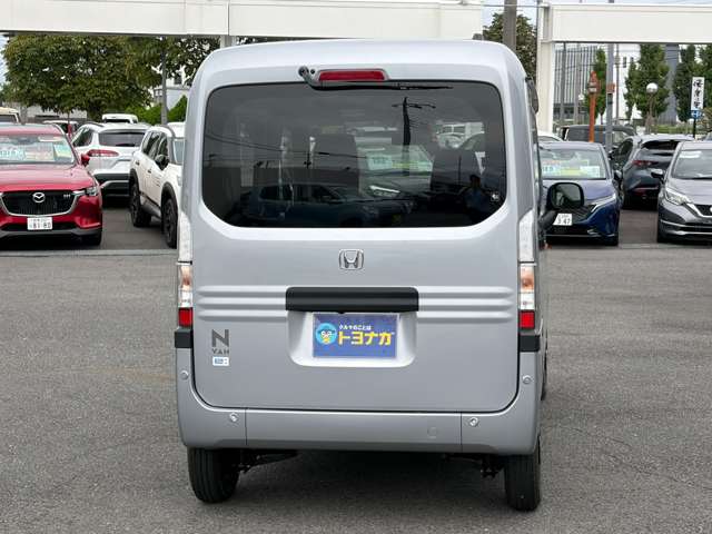 Honda N-VAN e: 6