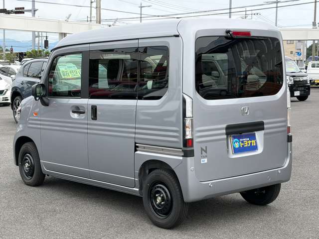 Honda N-VAN e: 7