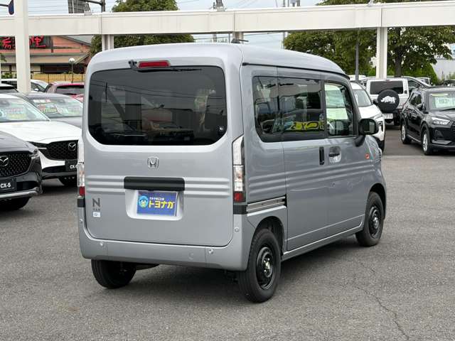 Honda N-VAN e: 8