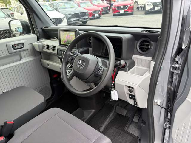 Honda N-VAN e: 9