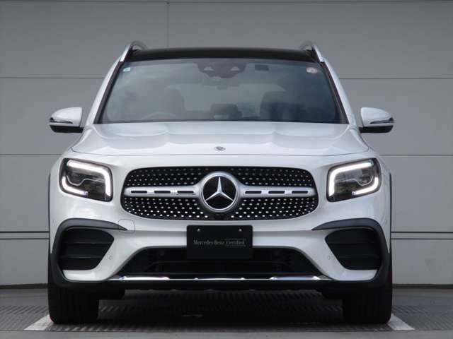 Mercedes-Benz GLB 2