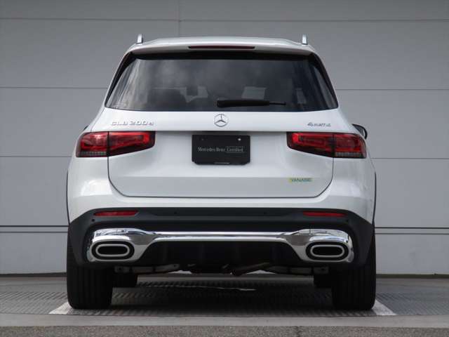 Mercedes-Benz GLB 7