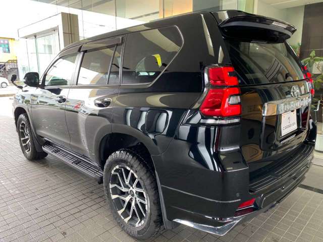 Toyota Land Cruiser Prado 11
