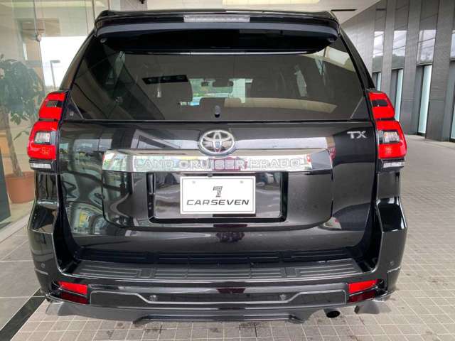 Toyota Land Cruiser Prado 12