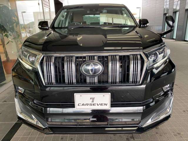 Toyota Land Cruiser Prado 8
