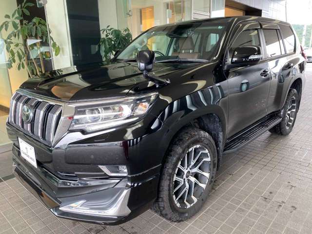 Toyota Land Cruiser Prado 9