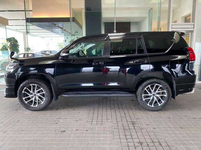 Toyota Land Cruiser Prado 10