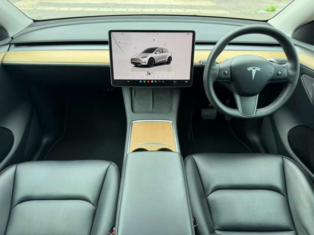Tesla Model Y 8