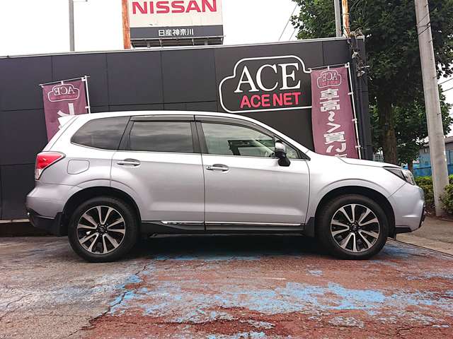 Subaru Forester 11