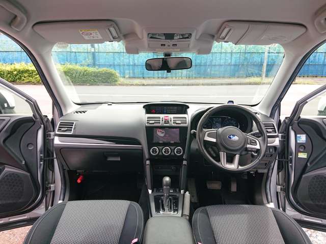 Subaru Forester 12