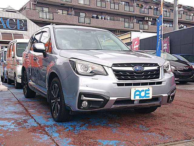 Subaru Forester 5