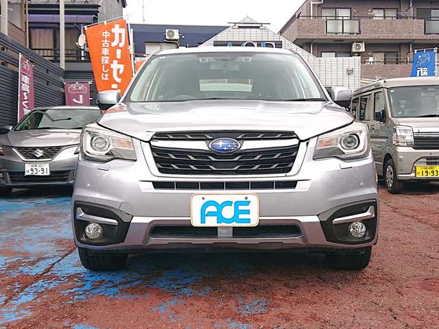 Subaru Forester 6