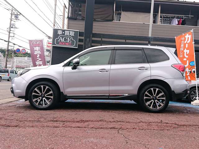 Subaru Forester 7