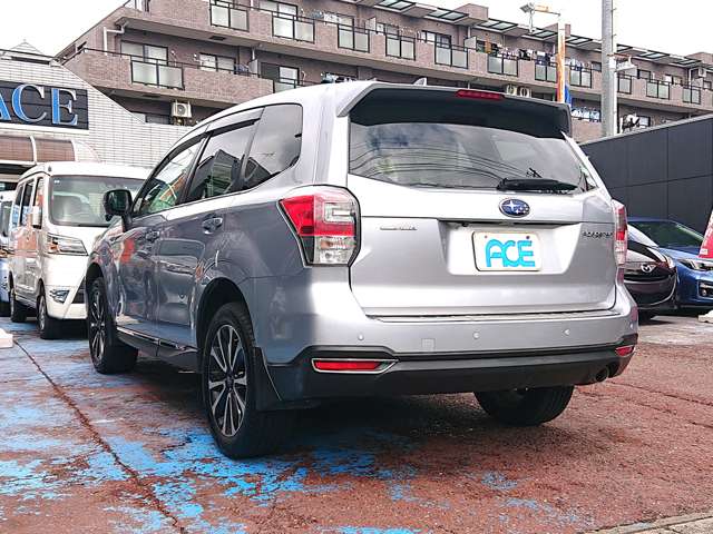 Subaru Forester 8