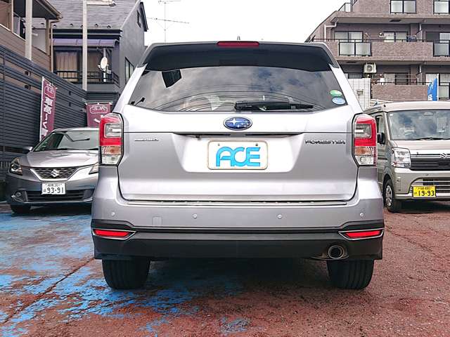 Subaru Forester 9