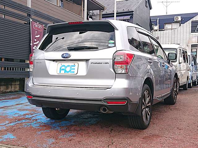 Subaru Forester 10