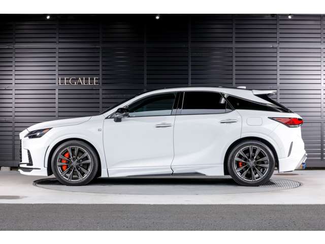 Lexus RX 11
