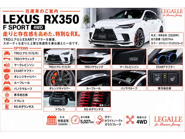 Lexus RX 2