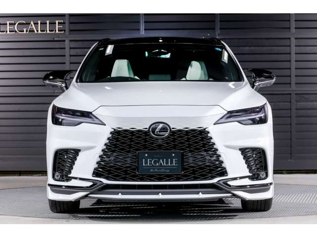 Lexus RX 5