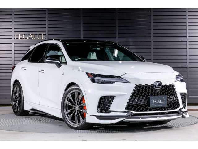 Lexus RX 6