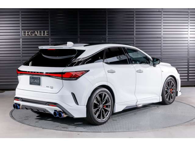 Lexus RX 8