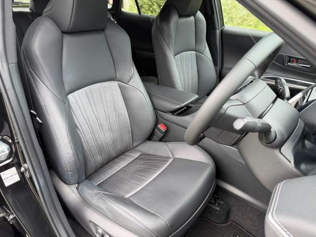 Toyota Harrier 11