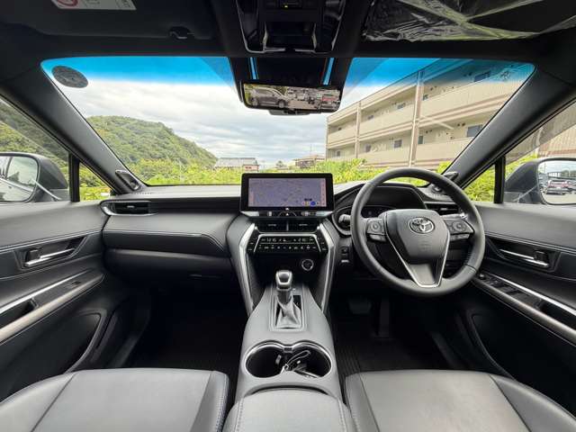 Toyota Harrier 2