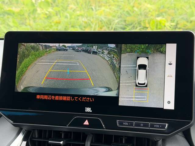 Toyota Harrier 9