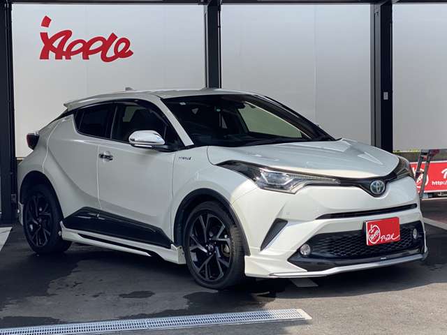 Toyota C-HR 3