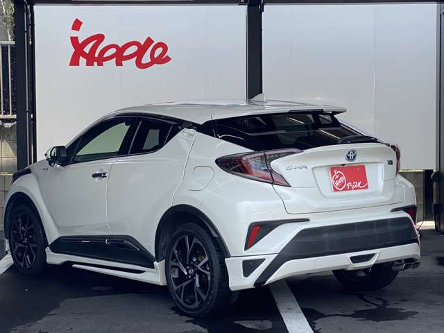 Toyota C-HR 5