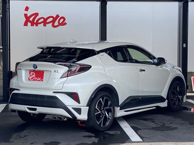 Toyota C-HR 7