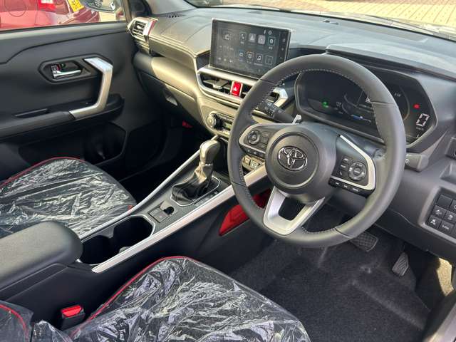 Toyota Raize 11