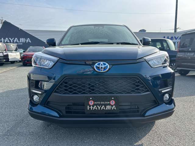 Toyota Raize 4