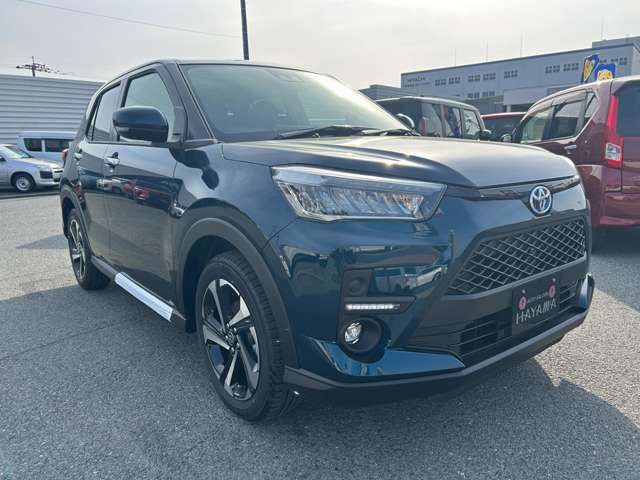 Toyota Raize 5
