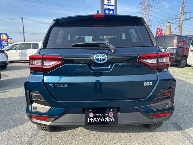 Toyota Raize 8