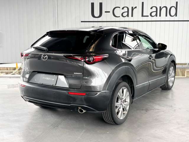 Mazda CX-30 5