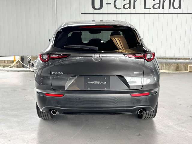 Mazda CX-30 6