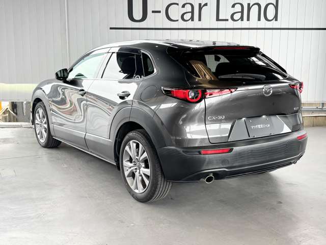 Mazda CX-30 7