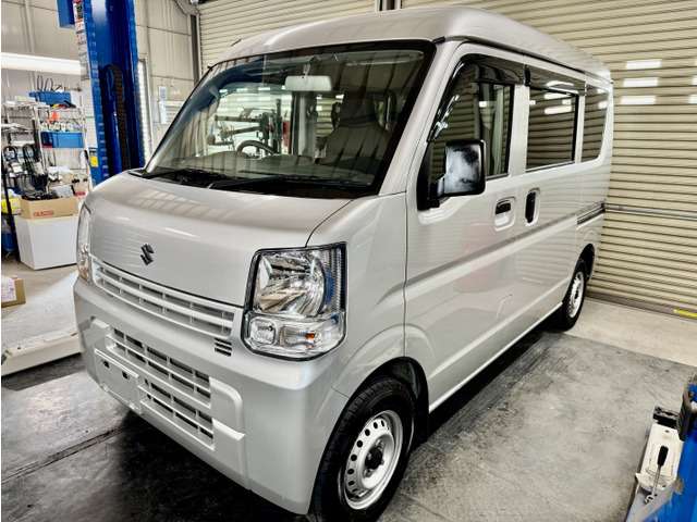 Suzuki Every 3