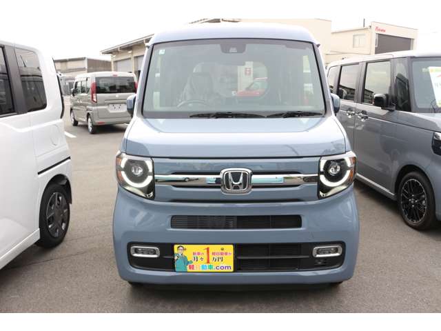Honda N-VAN 3