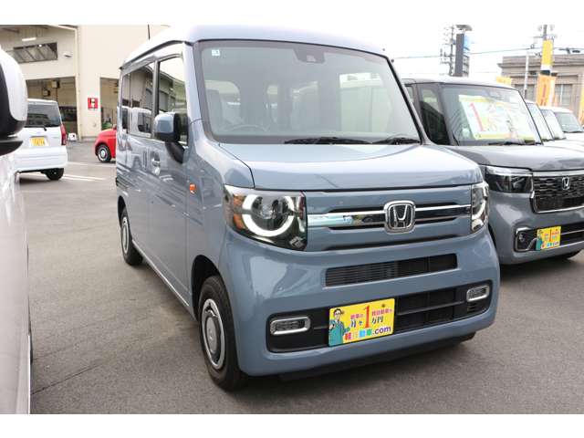 Honda N-VAN 4