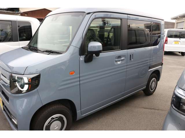 Honda N-VAN 5