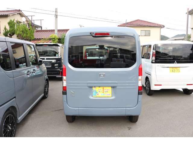 Honda N-VAN 6