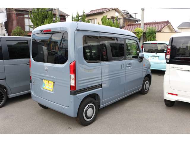 Honda N-VAN 7