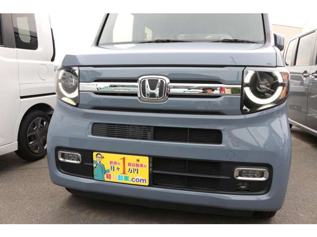 Honda N-VAN 9