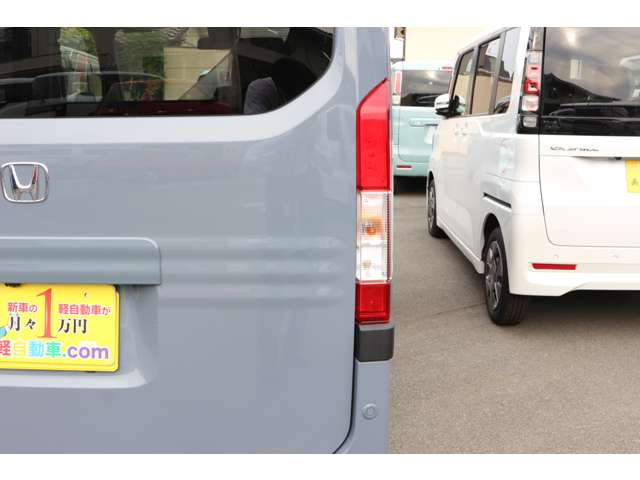 Honda N-VAN 10