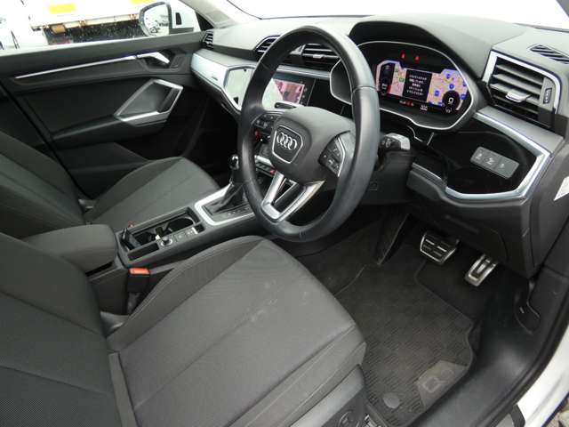 Audi Q3 3