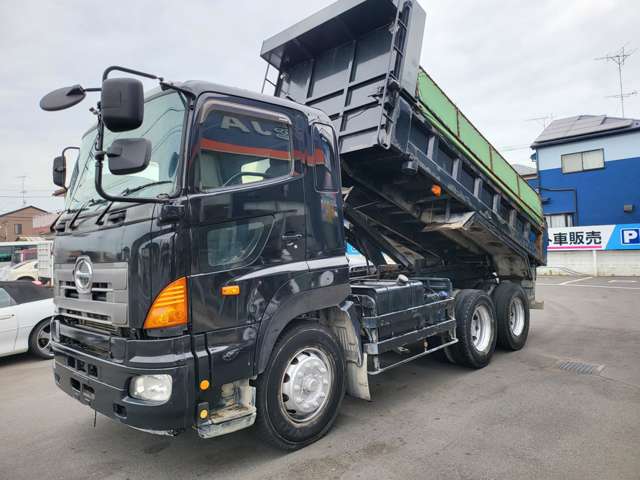 Hino Profia 3